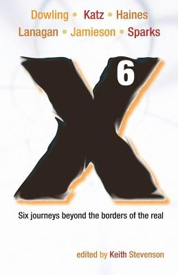 X6 - A Novellanthology by Lanagan, Margo