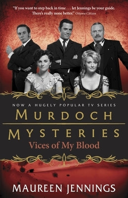 Vices of My Blood by Jennings, Maureen