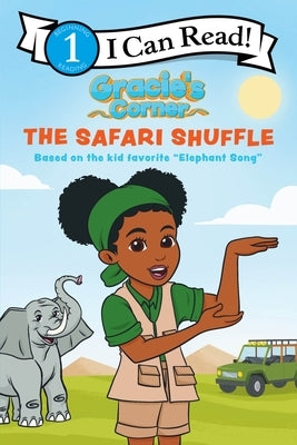 Gracie's Corner: The Safari Shuffle by Gracie's Corner