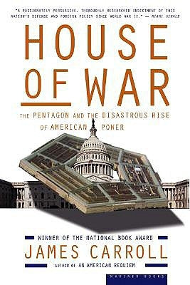 House of War by Carroll, James