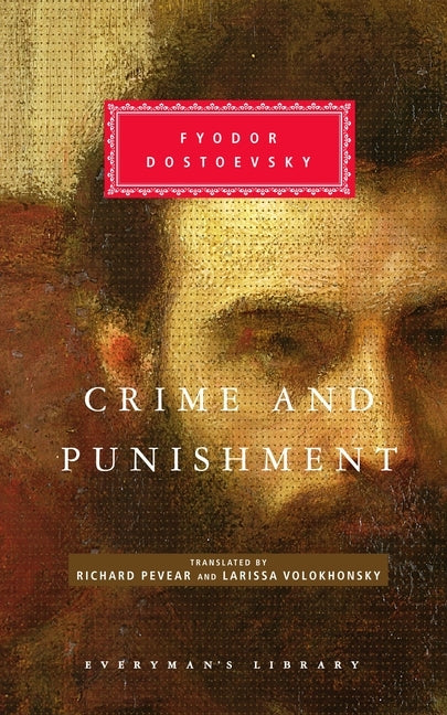 Crime and Punishment: Introduction by W J Leatherbarrow by Dostoyevsky, Fyodor