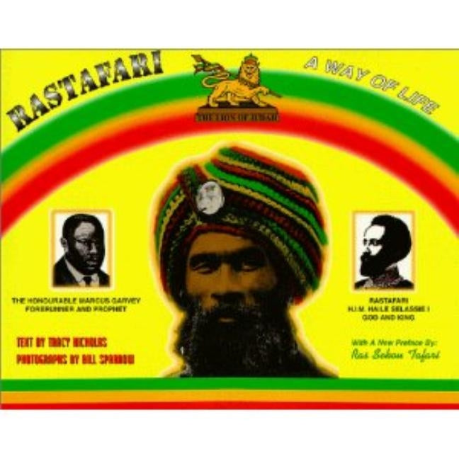 Rastafari: A Way of Life Paperback by Nicholas, Tracy