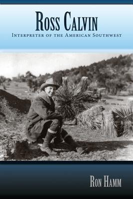 Ross Calvin Softcover by Hamm, Ron