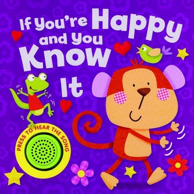 If You're Happy and You Know It by Wood, Hannah