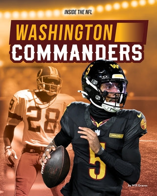 Washington Commanders by Graves, Will