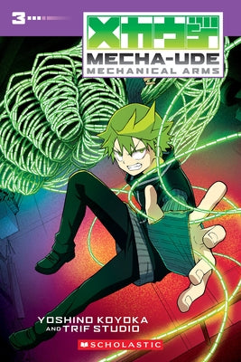 Mecha-Ude: Mechanical Arms (Volume 3) by Koyoka, Yoshino