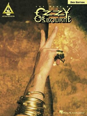 The Best of Ozzy Osbourne by Osbourne, Ozzy