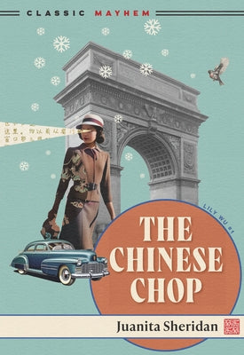 The Chinese Chop by Sheridan, Juanita