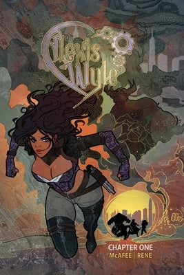 Alexis Wyle by McAfee, Jamie