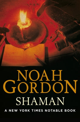 Shaman by Gordon, Noah