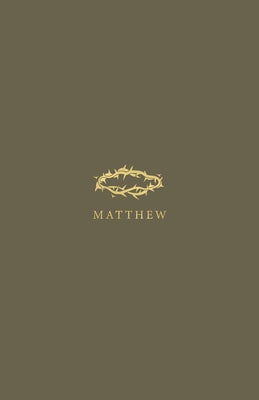 Matthew by Reformation Heritage Books