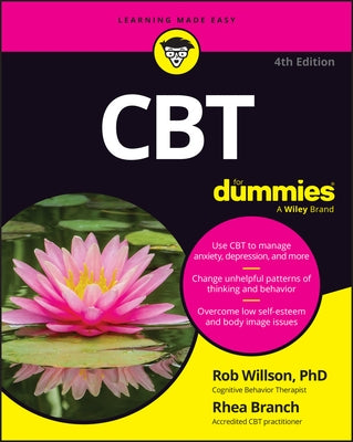 CBT for Dummies by Willson, Rob
