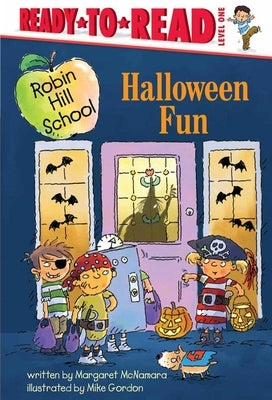 Halloween Fun: Ready-To-Read Level 1 by McNamara, Margaret
