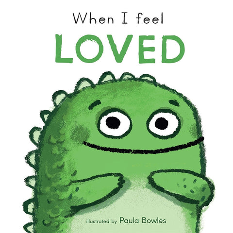 When I Feel Loved by Bowles, Paula