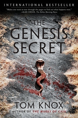 The Genesis Secret: The Genesis Secret: A Novel by Knox, Tom