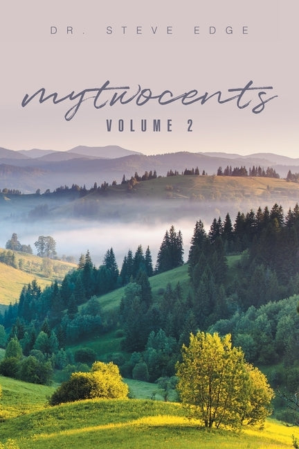 mytwocents: Volume 2 by Edge, Steve