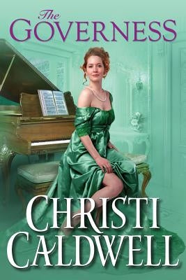 The Governess by Caldwell, Christi