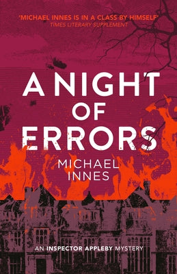 A Night of Errors: Volume 11 by Innes, Michael