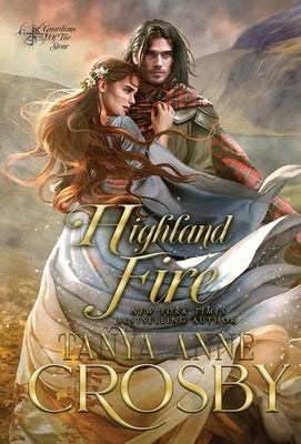 Highland Fire by Crosby, Tanya Anne