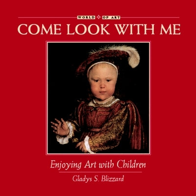 Enjoying Art with Children by Blizzard, Gladys S.