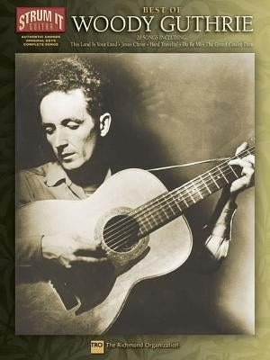 Best of Woody Guthrie by Guthrie, Woody