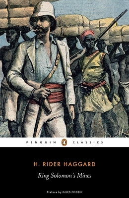 King Solomon's Mines by Haggard, H. Rider