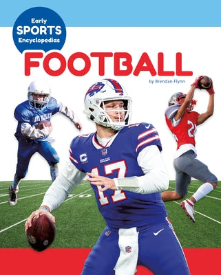 Football by Flynn, Brendan