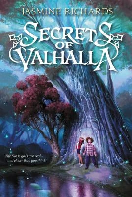 Secrets of Valhalla by Richards, Jasmine