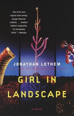 Girl in Landscape by Lethem, Jonathan