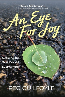 An Eye For Joy by Guilfoyle, Peg