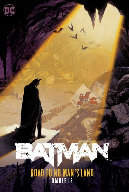 Batman: Road to No Man's Land Omnibus by Dixon, Chuck