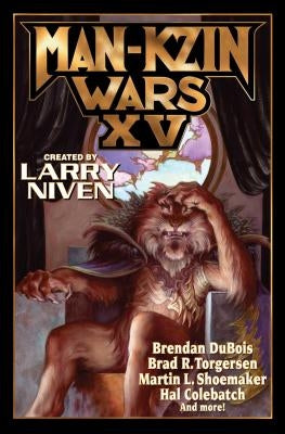 Man-Kzin Wars XV by Niven, Larry