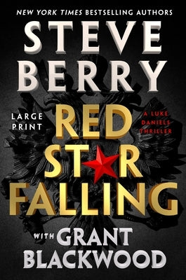 Red Star Falling by Berry, Steve