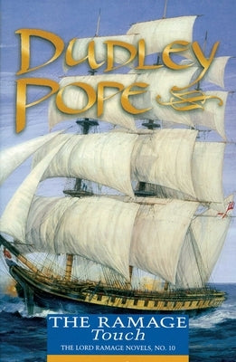 The Ramage Touch by Pope, Dudley