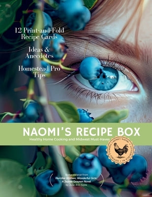 Naomi's Recipe Box: A Jaycee Grayson Novel Companion by Sipos, Julie Ann