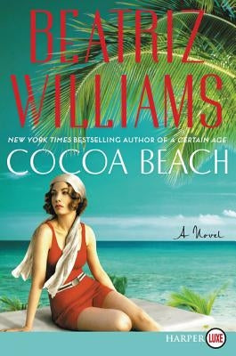 Cocoa Beach LP by Williams, Beatriz