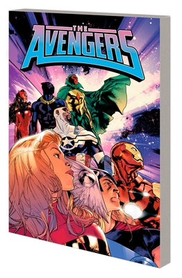 Avengers by Jed MacKay Vol. 1: The Impossible City by MacKay, Jed