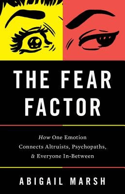 Fear Factor by Marsh, Abigail