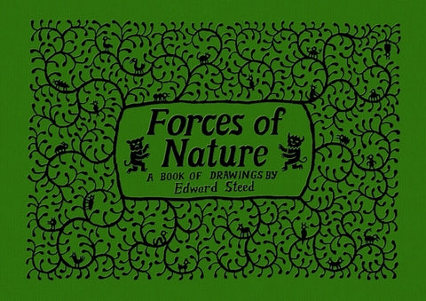 Forces of Nature by Steed, Edward