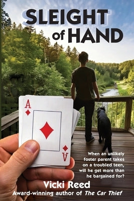 Sleight of Hand by Reed, Vicki