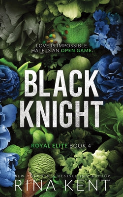 Black Knight (Standard Edition) by Kent, Rina