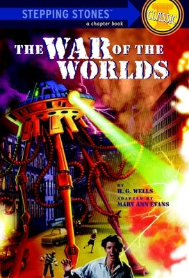 The War of the Worlds by Evans, Mary Ann