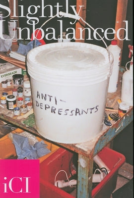 Slightly Unbalanced by Hapgood, Susan