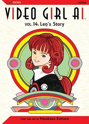 Video Girl Ai, Vol. 14 by Katsura, Masakazu