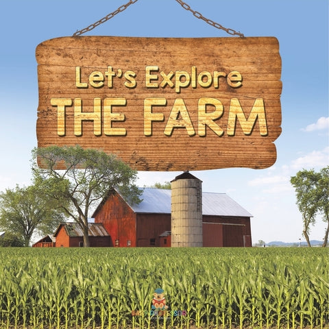 Let's Explore the Farm by Baby Professor