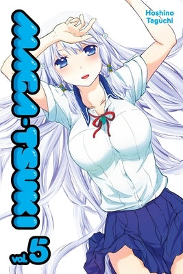 Maga-Tsuki, Volume 5 by Taguchi, Hoshino