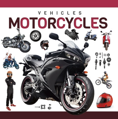 Motorcycles by Latham, Bethany