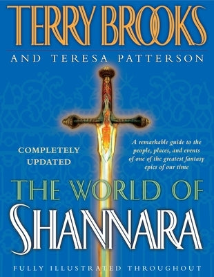 The World of Shannara by Brooks, Terry