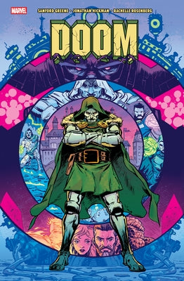 Doom Treasury Edition by Hickman, Jonathan