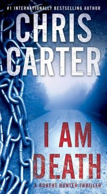 I Am Death by Carter, Chris